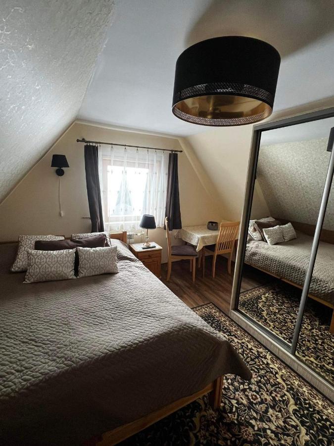 Noclegi U Ewy Witów エクステリア 写真